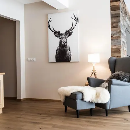 In - Out Nem Alpin Apartment