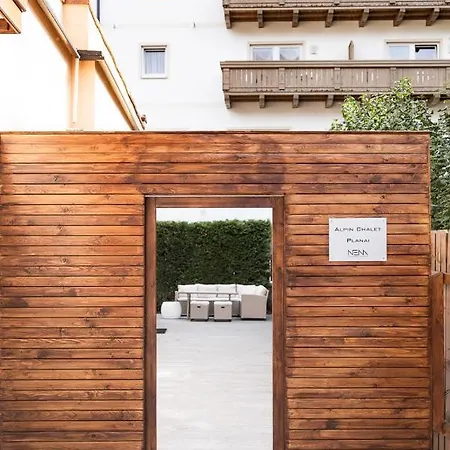 Apartman In - Out Nem Alpin *