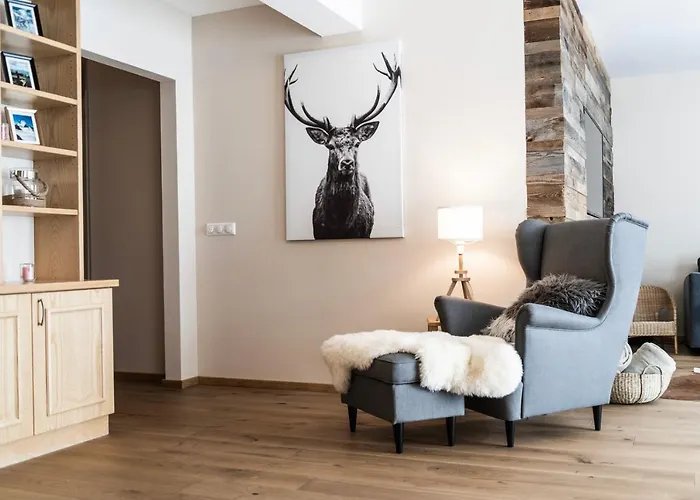 In - Out Nem Alpin Apartment