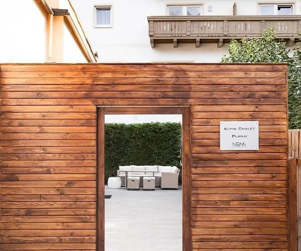 Apartment In - Out Nem Alpin *