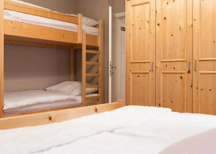 In - Out Nem Alpin Apartment *