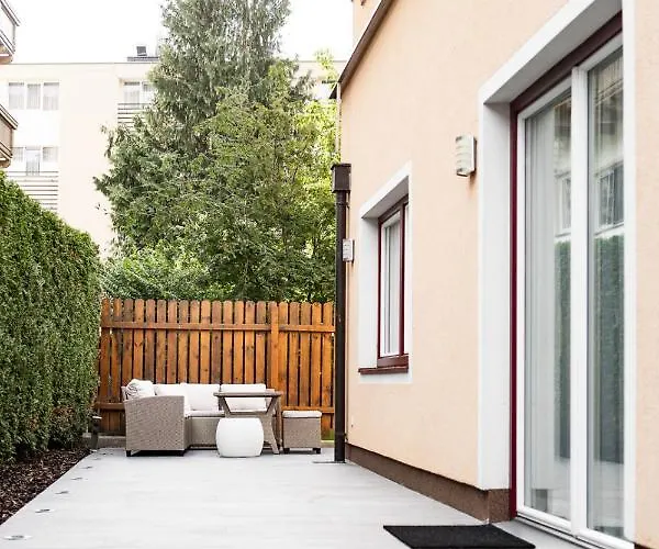 In - Out Nem Alpin Apartment Schladming